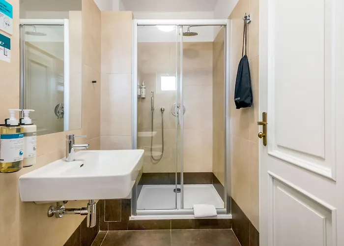 Numa Libusa Apartament Praga