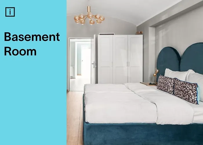 Apartament Numa Libusa *