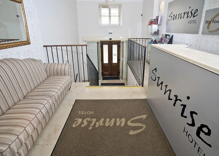 Numa Libusa Apartament *