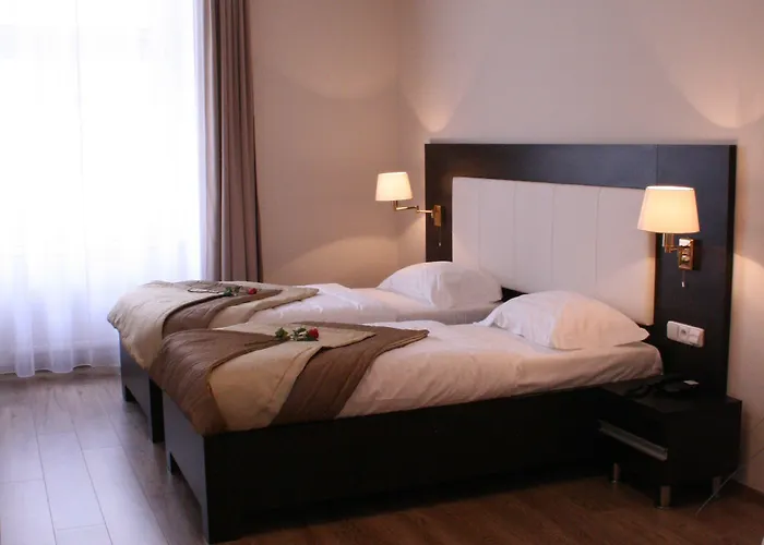 Numa Libusa Apartament Praga