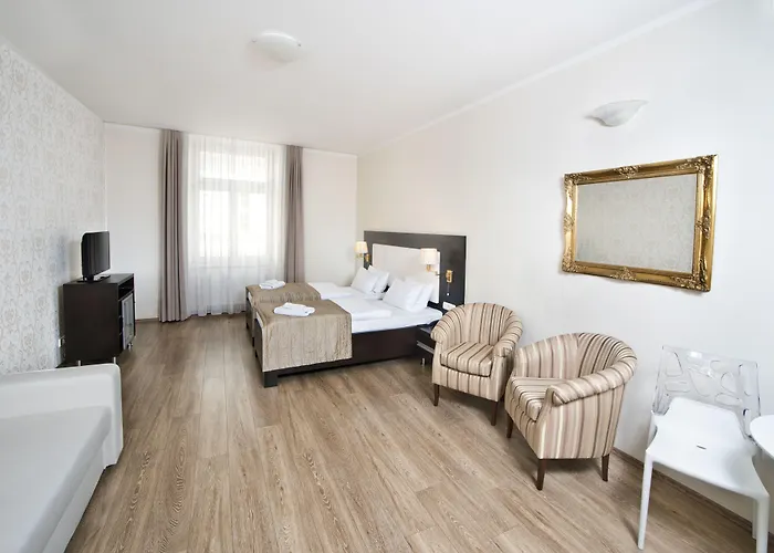 Numa Libusa Apartament