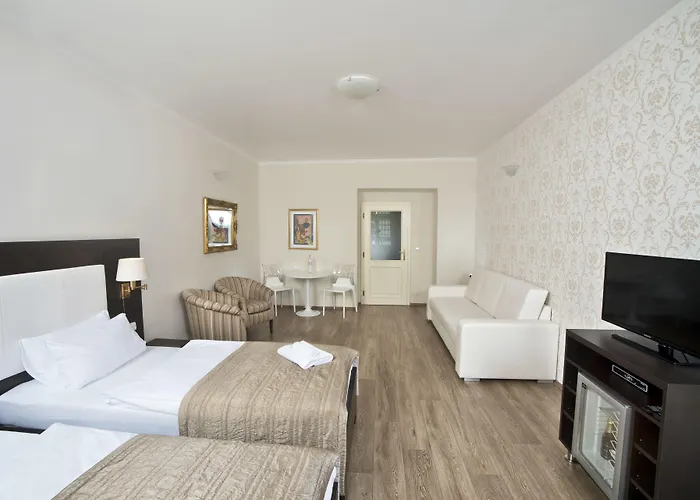 Numa Libusa Apartament Praga