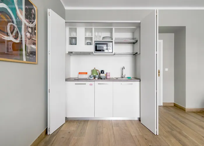 Numa Libusa Apartament