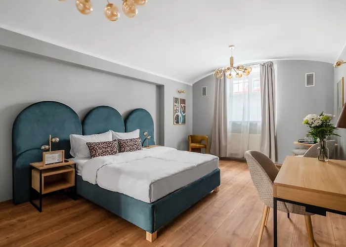 Apartament Numa Libusa Praga