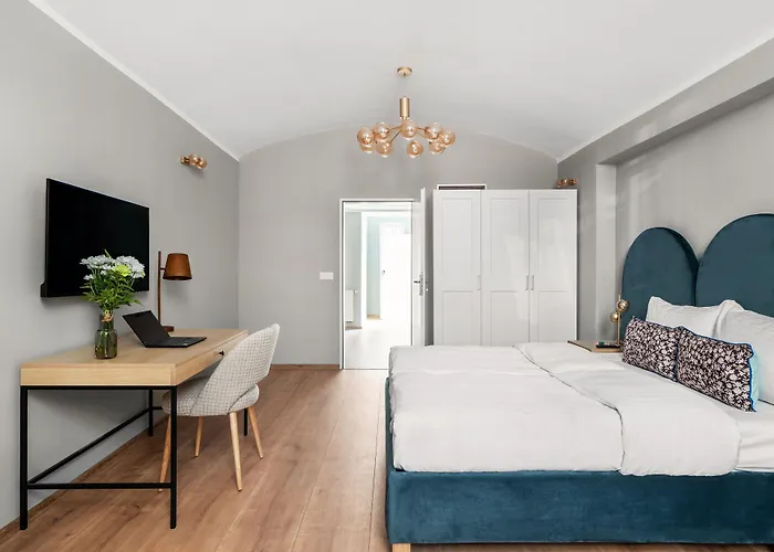 شقة Numa Libusa براغ