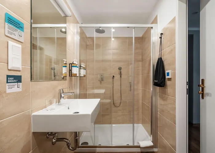 Numa Libusa Apartament Praga