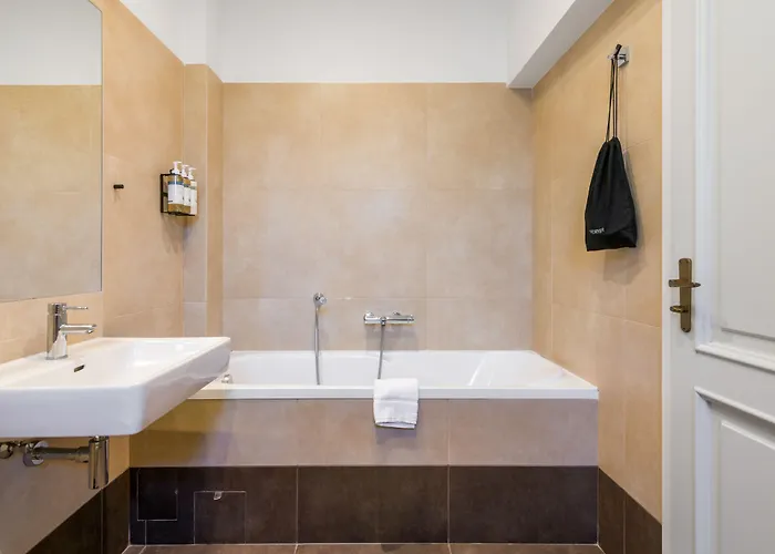 Numa Libusa Apartament