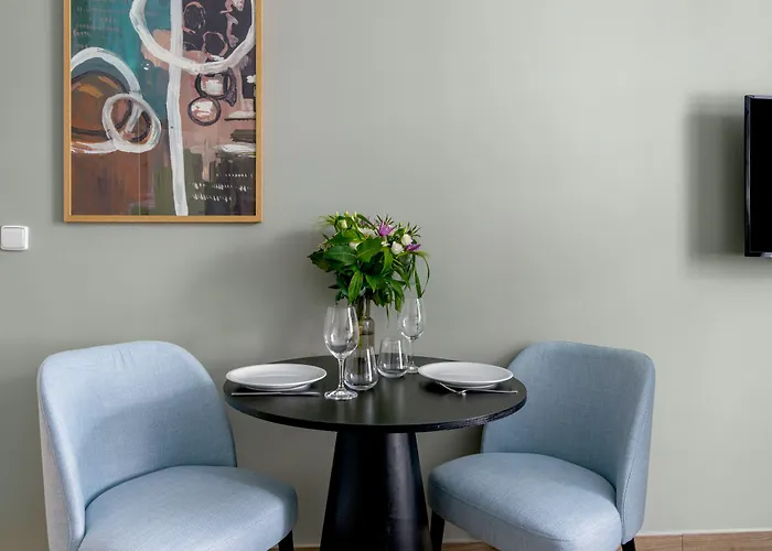 Apartament Numa Libusa *