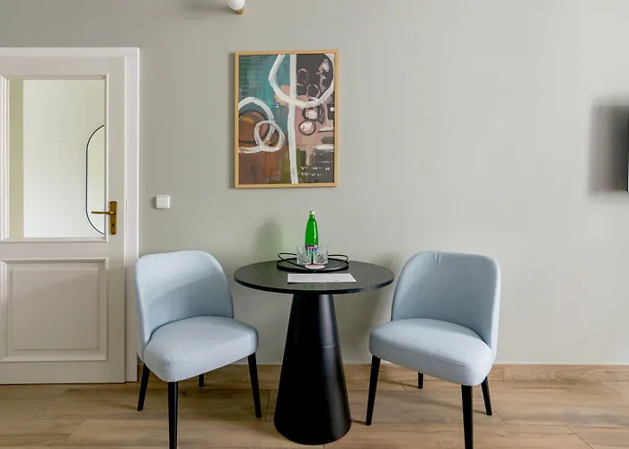 Numa Libusa Apartament