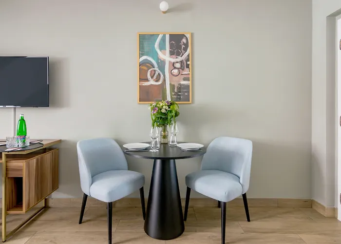 Apartament Numa Libusa *