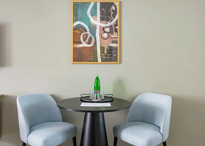 Numa Libusa Apartament