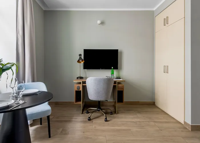 Numa Libusa Apartament Praga