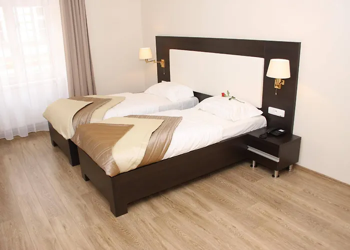 Apartament Numa Libusa *