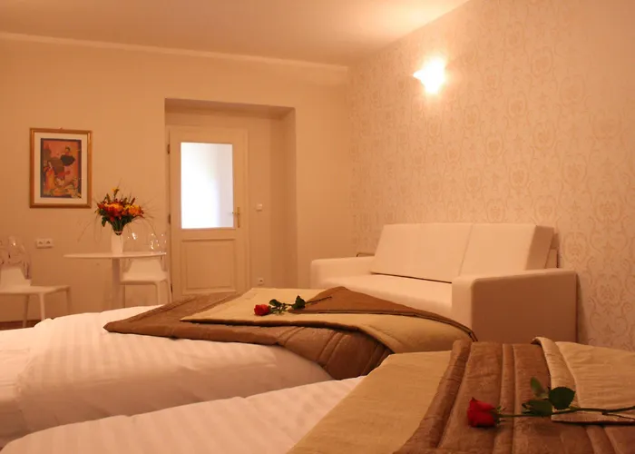 Numa Libusa Apartament Praga