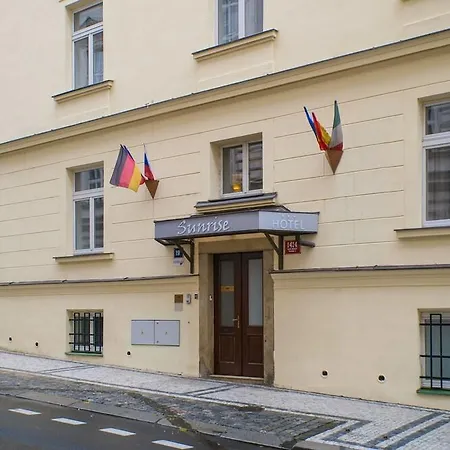 Numa Libusa Prague