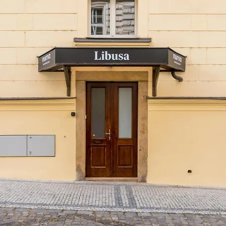 Numa Libusa Prague