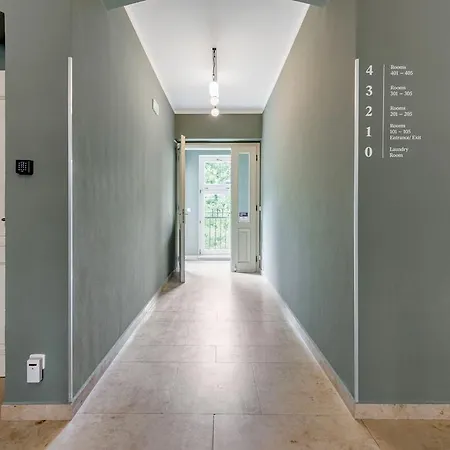 Numa Libusa Apartment *