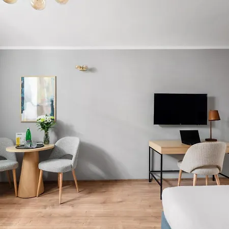 Numa Libusa Apartament Praga