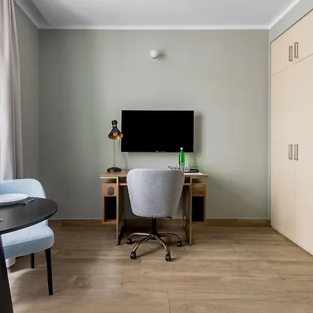 Apartment Numa Libusa Prague