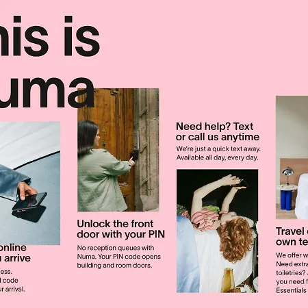 Numa Libusa *