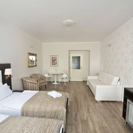 Numa Libusa Apartmán Praha