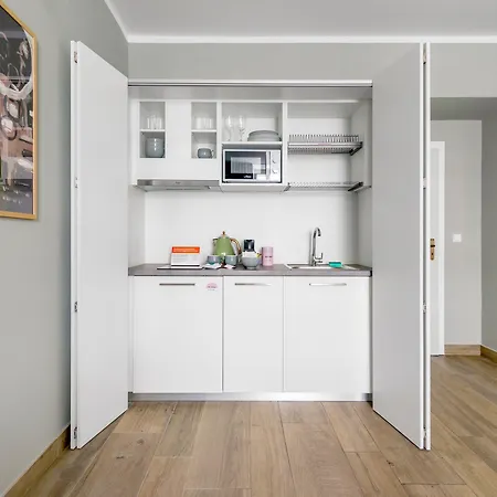 Numa Libusa Apartmán