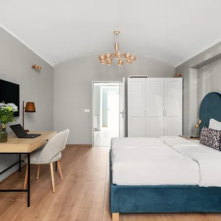 Apartmán Numa Libusa Praha