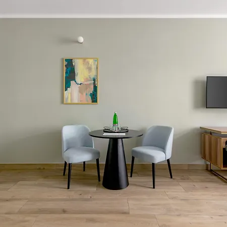 Numa Libusa Apartmán