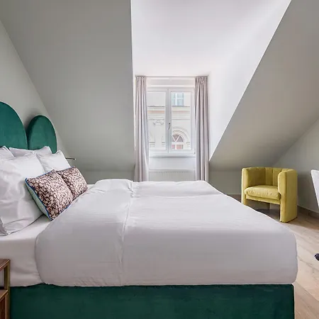 Numa Libusa Apartamento Praga