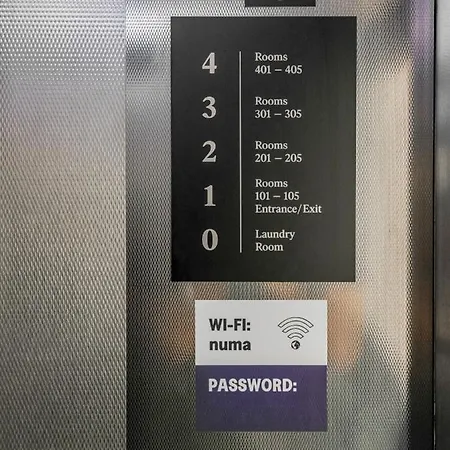 Lejlighed Numa Libusa *