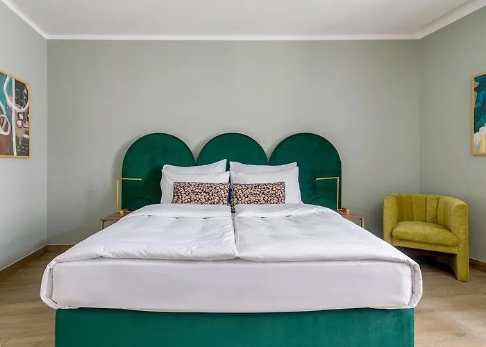 Lägenhet Numa Libusa